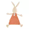 Bild 2 des Artikels sigikid Schnuffeltuch Hase braun, 28 x 19 x 4 cm 