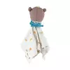 Bild 2 des Artikels sigikid Schnuffeltuch Dachs sigibaby, 24 x 7 x 8 cm 