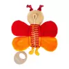 Bild 2 des Artikels sigikid Spieluhr Schmetterling rot, 20 x 18 x 6 cm 