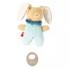 Bild 2 des Artikels sigikid Spieluhr Hase , 17 x 11 x 9 cm 