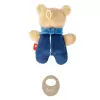 Bild 2 des Artikels sigikid Spieluhr Bär blau, 17 x 11 x 9 cm 