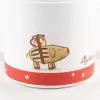 Bild 2 des Artikels sigikid Mister OLui - Tasse rot, 7 x 7 x 6,5 cm 