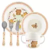 Bild 2 des Artikels sigikid Mister OLui - Geschirr Set beige, 30 x 10 x 25 cm 