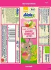 Product image 2 of the product “Alete Bio Frucht-Getreideriegel Banane-Himbeere-Apfel, 25 x 25g ”