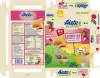 Product image 2 of the product “Alete Bio Schnitties Vollkorn-Rote Früchte, 8 Packungen x 132g ”
