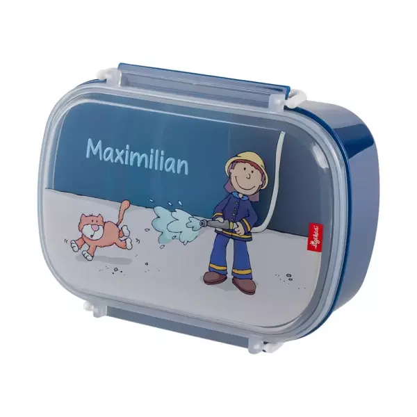 Bild 2 des Artikels sigikid Brotzeitbox Frido Firefighter, 17 x 11 x 7 cm 