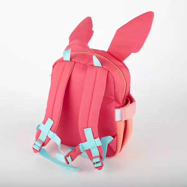 Bild 2 des Artikels sigikid Pfötchen-Rucksack Hase, 26 x 22 x 14 cm 