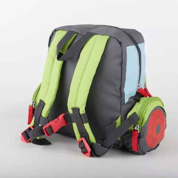 Bild 2 des Artikels sigikid Fahrzeug-Rucksack Traktor, 25 x 28 x 18 cm 