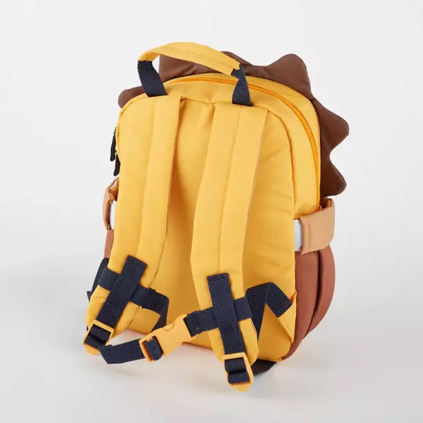 Bild 2 des Artikels sigikid Pfötchen-Rucksack Löwe, 29 x 26 x 13 cm 