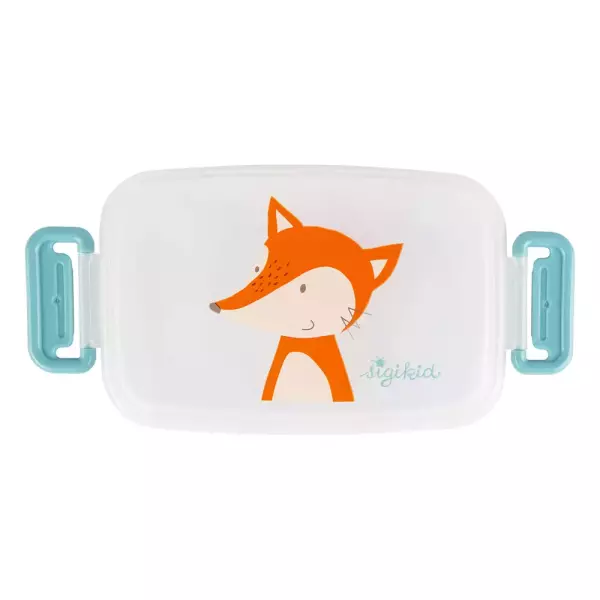 Bild 2 des Artikels sigikid Mini Brotzeitbox Fuchs, 17,5 x 9 x 5  