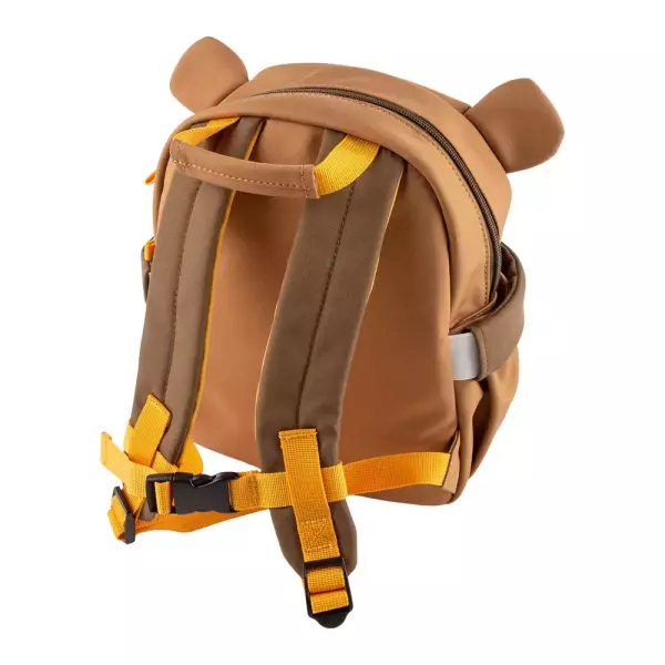 Bild 2 des Artikels sigikid Pfötchen-Rucksack Bär braun, 26 x 22 x 15 cm 