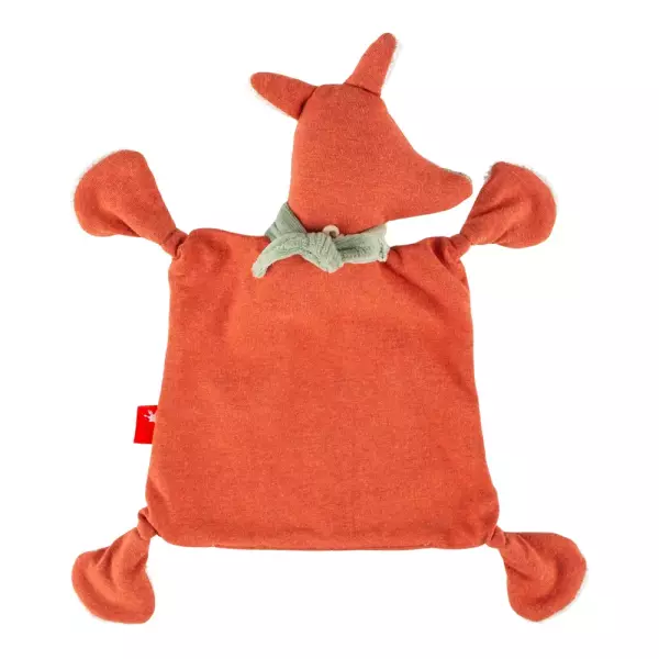 Bild 2 des Artikels sigikid Schnuffeltuch Fuchs, 26 x 20 x 4 cm 