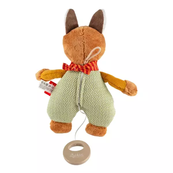 Bild 2 des Artikels sigikid Spieluhr Fuchs Forest Fox , 24 x 14 x 12 cm 