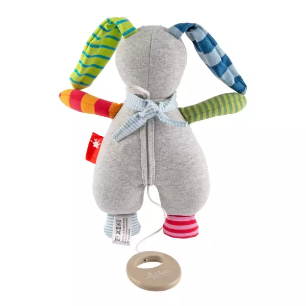Bild 2 des Artikels sigikid Spieluhr Hase Ringel Dingel, 24 x 13 x 8 cm 