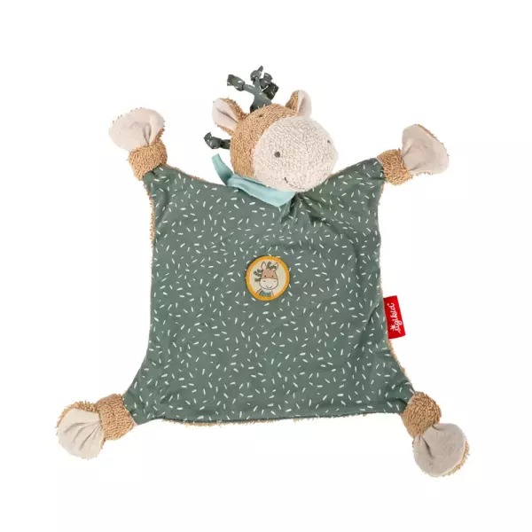 Bild 2 des Artikels sigikid Schnuffeltuch Pony Wiwi Wiah, 26 x 20 x 10 cm 