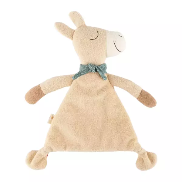Bild 2 des Artikels sigikid Schnuffeltuch Lama , 25 x 19 x 4 cm 