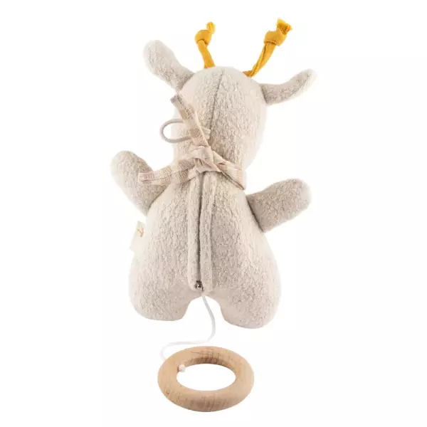 Bild 2 des Artikels sigikid Musselin Spieluhr Giraffe, 21 x 10 x 9 cm 
