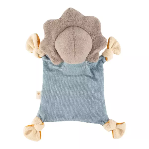 Bild 2 des Artikels sigikid Schnuffeltuch Löwe , 25 x 14 x 9 cm 