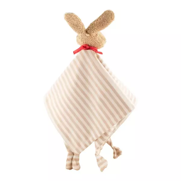 Bild 2 des Artikels sigikid Schnuffeltuch Hase beige, 32 x 8 x 4 cm 