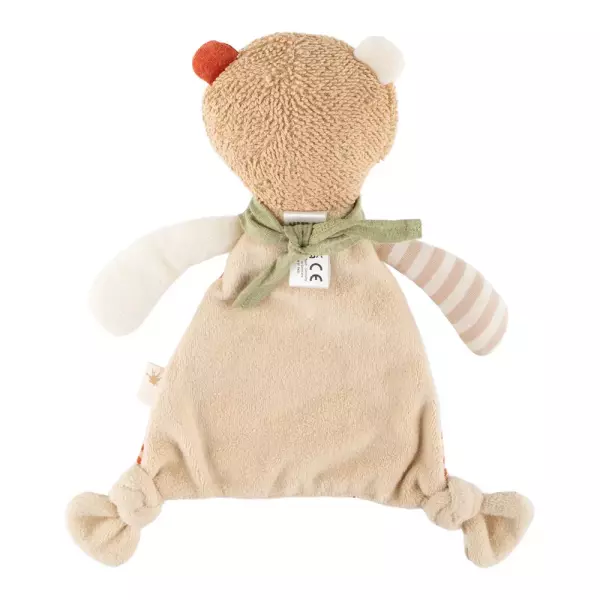 Bild 2 des Artikels sigikid Schnuffeltuch Bär, 24 x 18 x 6 cm 