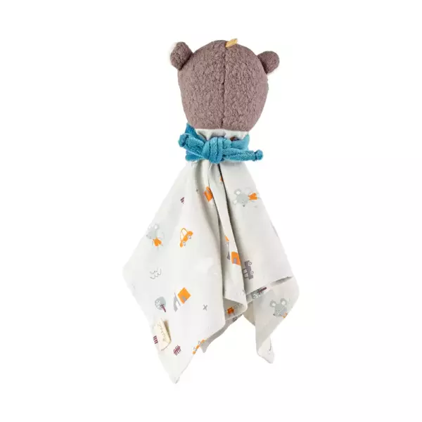 Bild 2 des Artikels sigikid Schnuffeltuch Dachs sigibaby, 24 x 7 x 8 cm 