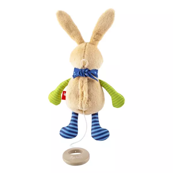 Bild 2 des Artikels sigikid Spieluhr Hase blau, 22 x 10 x 8 cm 