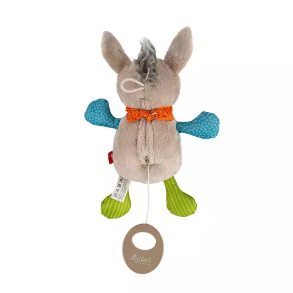 Bild 2 des Artikels sigikid Spieluhr Esel, 20 x 8 x 10 cm 