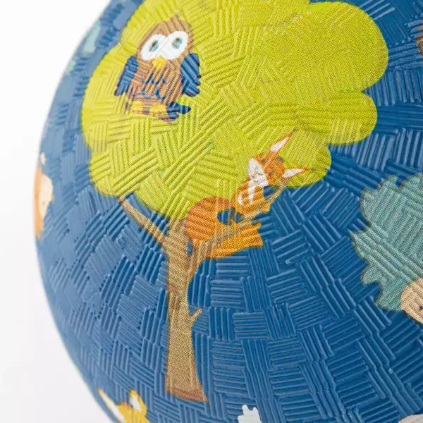 Bild 2 des Artikels sigikid Wald Kautschukball , 17 x 17 x 17 cm 