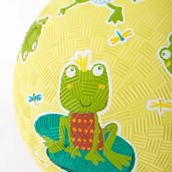 Bild 2 des Artikels sigikid Frosch Kautschukball klein, 12 x 12 x 12 cm 