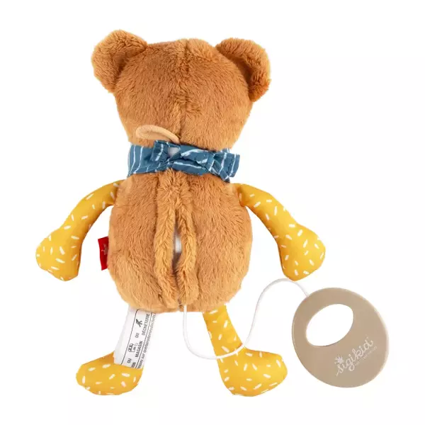 Bild 2 des Artikels sigikid Spieluhr Bär ocker, 21 x 9 x 8 cm 