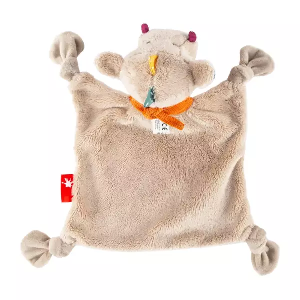 Bild 2 des Artikels sigikid Schnuffeltuch Drache, 25 x 23 x 10 cm 