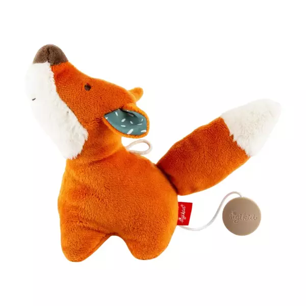 Bild 2 des Artikels sigikid Mini Spieluhr Fuchs, 19 x 4,5 x 14 cm 