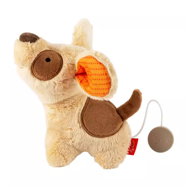 Bild 2 des Artikels sigikid Mini Spieluhr Hund, 9 x 13 x 6 cm 