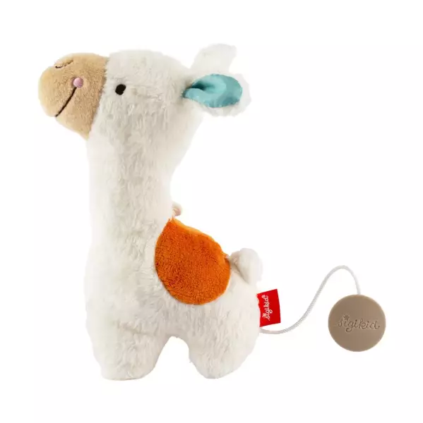 Bild 2 des Artikels sigikid Mini Spieluhr Lama, 9 x 16 x 6 cm 