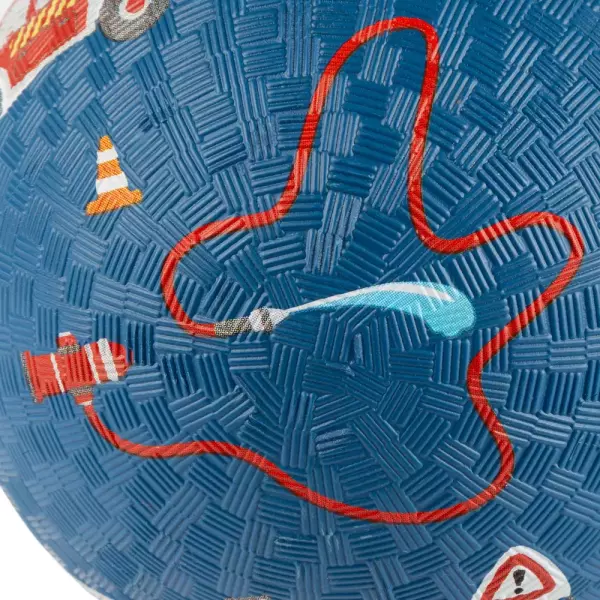 Bild 2 des Artikels sigikid Feuerwehr Kautschukball, 17 x 17 x 17 cm 
