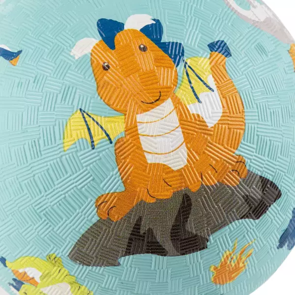 Bild 2 des Artikels sigikid Drache Kautschukball, 17 x 17 x 17 cm 