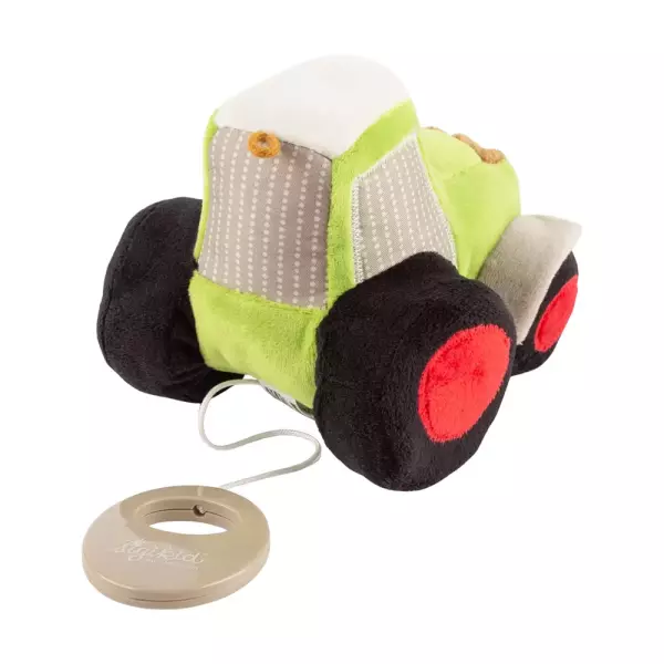 Bild 2 des Artikels sigikid Spieluhr Traktor - Old MacDonald, 15 x 13 x 12 cm 