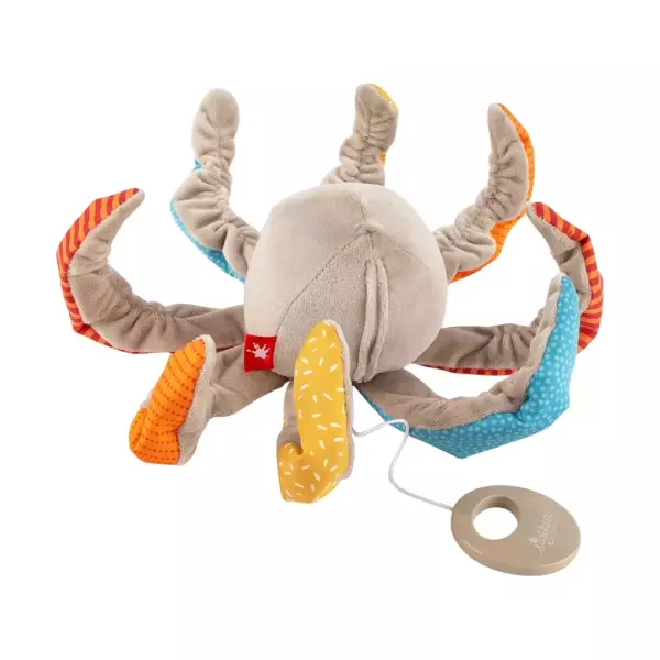 Bild 2 des Artikels sigikid Spieluhr Oktopus - Pirates of the Carribean, 24 x 12 x 12 cm 