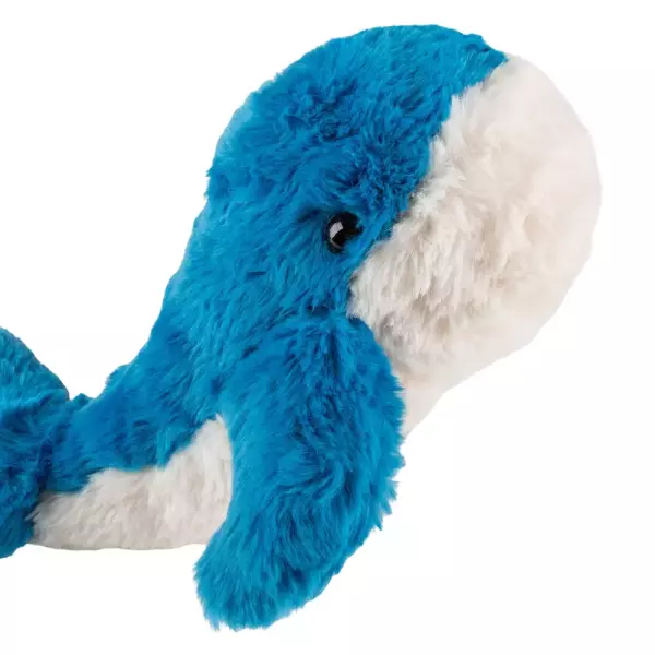 Bild 2 des Artikels sigikid Kuschel Wal, Flauscherie, 42 x 16 x 17 cm 