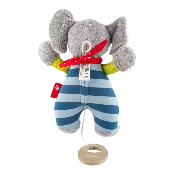 Bild 2 des Artikels sigikid Spieluhr Elefant Lolo Lombardo , 22 x 13 x 20 cm 