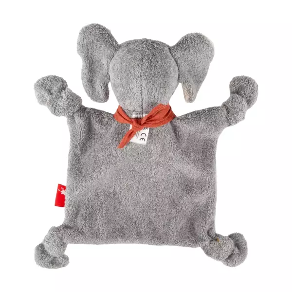 Bild 2 des Artikels sigikid Schnuffeltuch Elefant Lolo Lombardo, 27 x 20 x 17 cm 