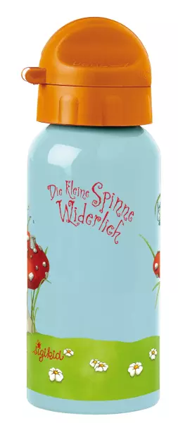 Bild 2 des Artikels sigikid Die kleine Spinne Widerlich - Trinkflasche, 6 x 6 x 18 cm 
