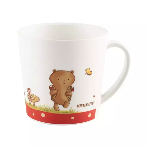 Bild 2 des Artikels sigikid Mister O'Lui - Campingtasse rot, 8 x 8 x 8 cm 