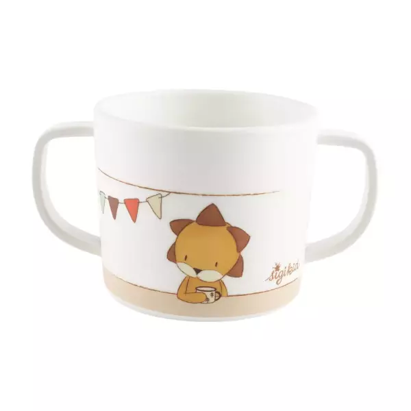 Bild 2 des Artikels sigikid Mister O'Lui - Tasse beige, 7 x 7 x 6,5 cm 