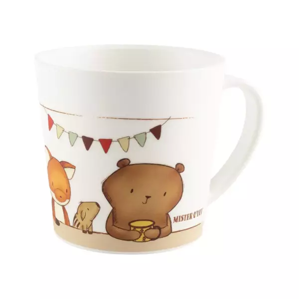 Bild 2 des Artikels sigikid Mister O'Lui - Campingtasse beige, 8 x 8 x 8 cm 