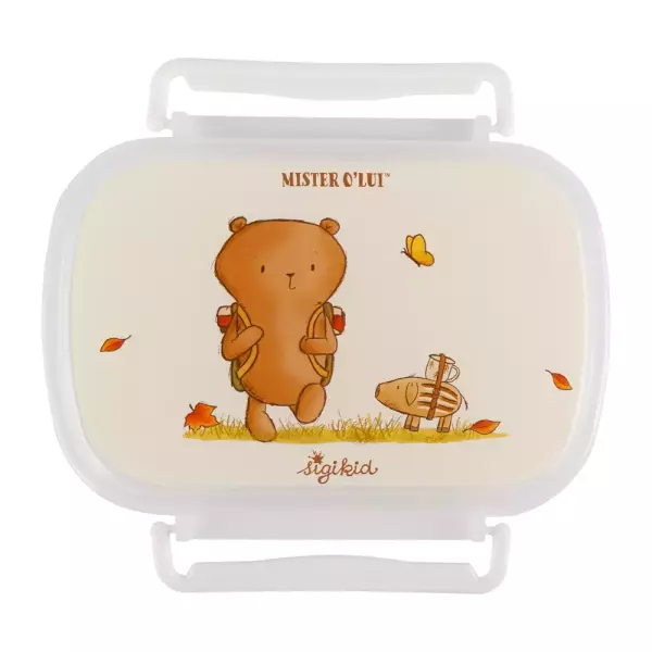 Bild 2 des Artikels sigikid Mister O'Lui - Brotzeitbox , 17 x 11 x 7 cm 