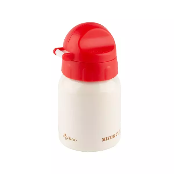 Bild 2 des Artikels sigikid Mister O'Lui - Mini Trinkflasche 250 ml, 6,3 x 6,3 x 12,5 cm 