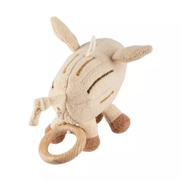 Bild 2 des Artikels sigikid Mister O'Lui - Spieluhr Streifenschwein Rupert, 18 x 11 x 7 cm 