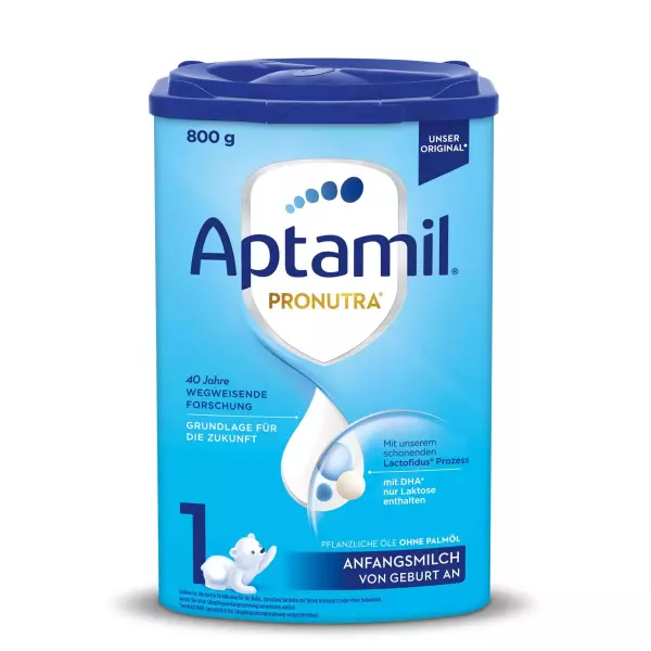 Bild 2 des Artikels Aptamil  Pronutra 1 