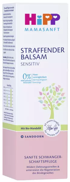Bild 2 des Artikels HIPP Mama sanft - straffender Balsam 150ml 